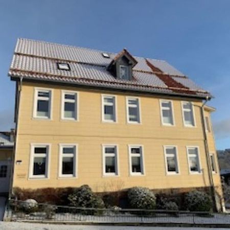 Appartment 5 Braunlage Esterno foto