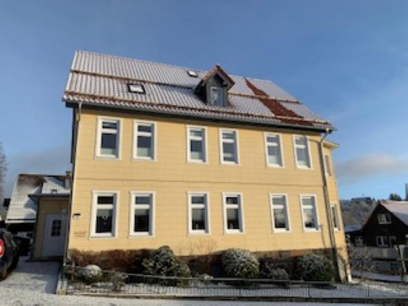 Appartment 5 Braunlage Esterno foto